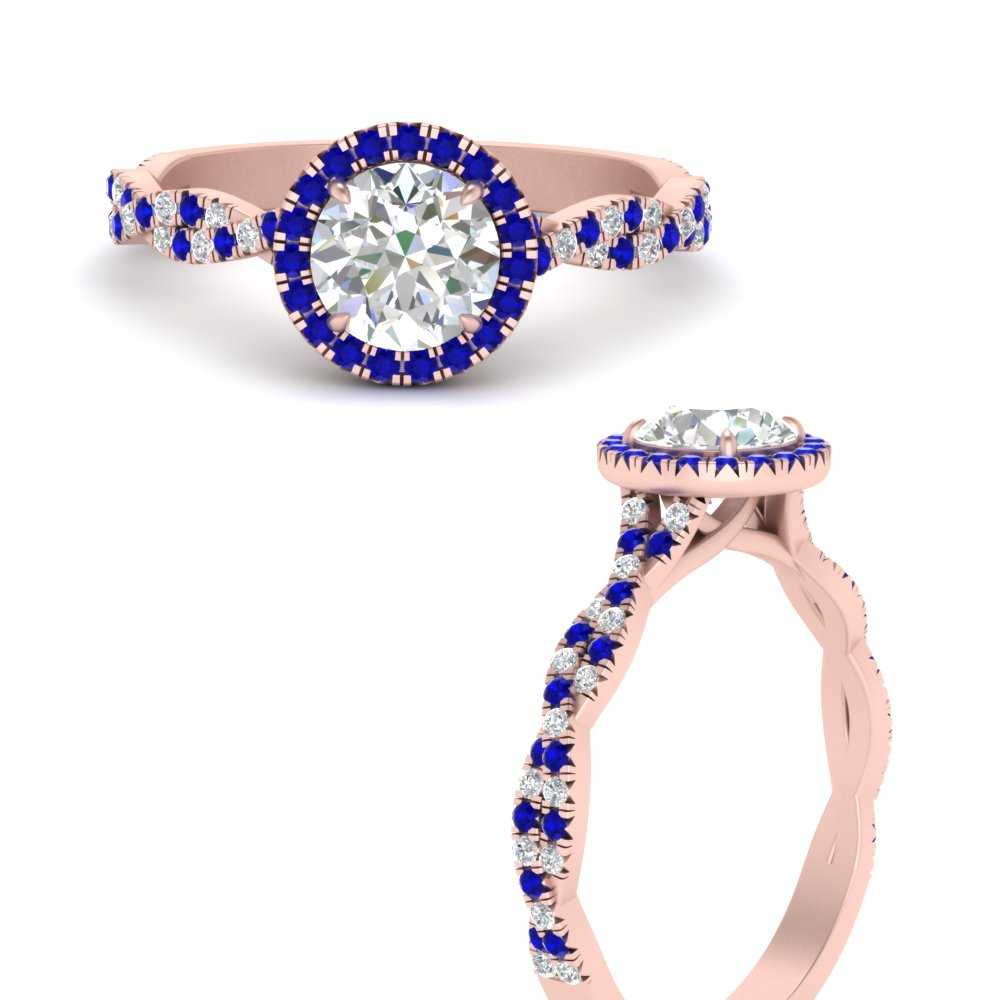 classic-vine-halo-round-sapphire-engagement-ring-in-FD9140RORGSABLANGLE3-NL-RG