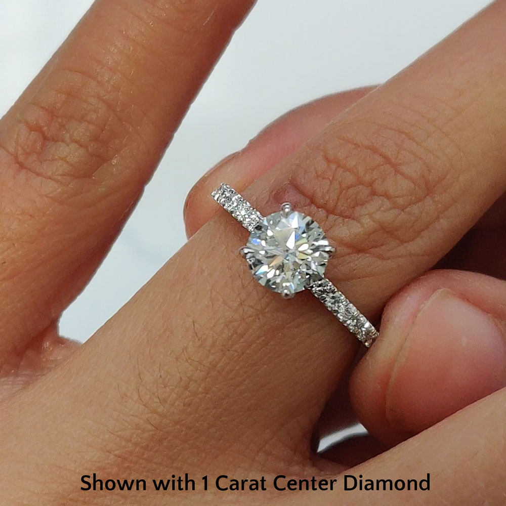 1-carat-hidden-halo-petite-diamond-ring in FD9168RORANGLE3 NL WG