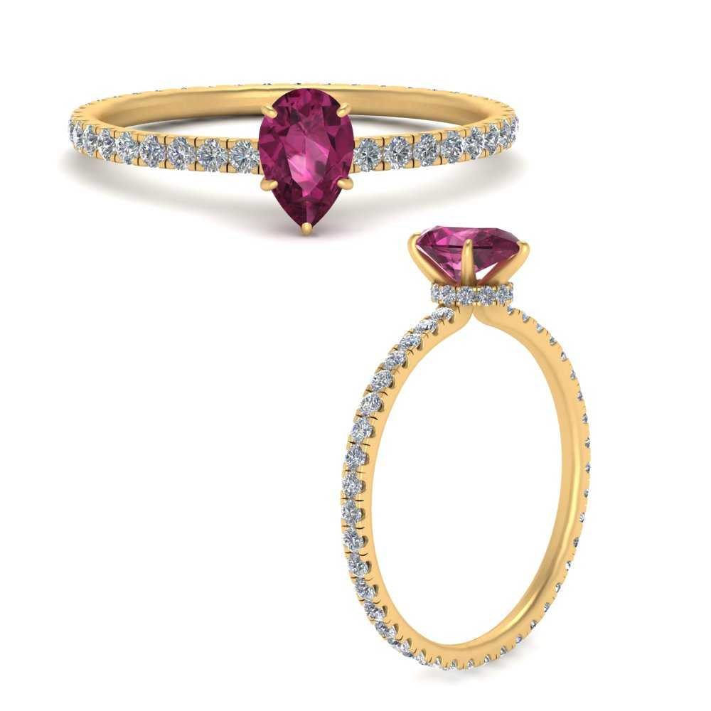 pink-sapphire-pear-shape-hidden-halo-engagement-ring-in-FD9168PERGPSANGLE3-NL-YG-GS