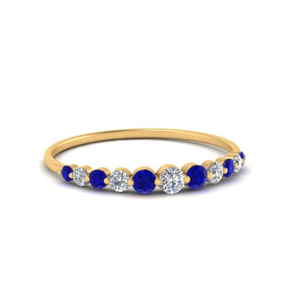 graduated-single-prong-diamond-ring-with-sapphire-in-FD9491B-(0.35ct)GSABL-NL-YG