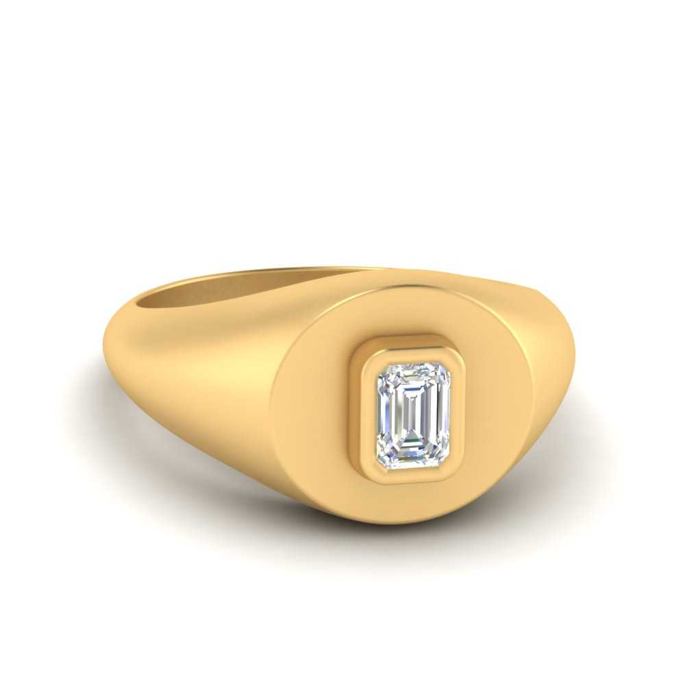 18K Gold Vermeil Pinky Finger Ring – AYMÉE