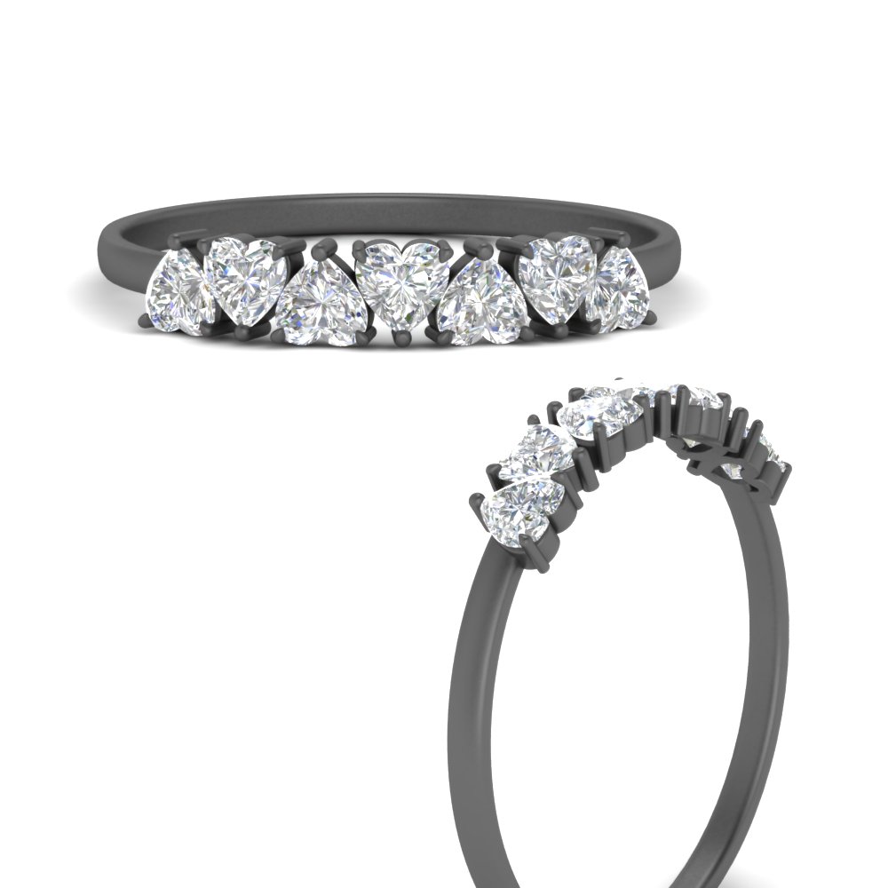 7-stone-beautiful-heart-diamond-wedding-band-in-FD9600HTBANGLE3-0.75 CT-NL-BG