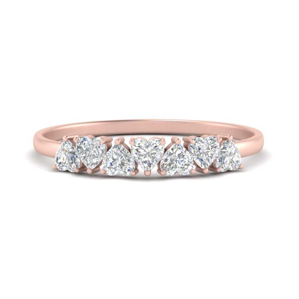 inexpensive-7-stone-heart-shape-diamond-wedding-band-in-FD9600B-NL-RG