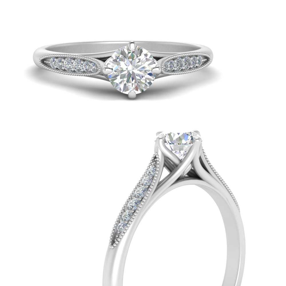 milgrain-pave-diamond-engagement-ring-in-FD9626RORANGLE3-NL-WG