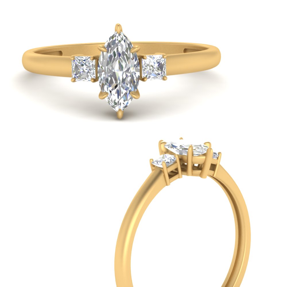 3-stone-marquise-cut-diamond-engagement-ring-in-FD9634MQRANGLE3-NL-YG