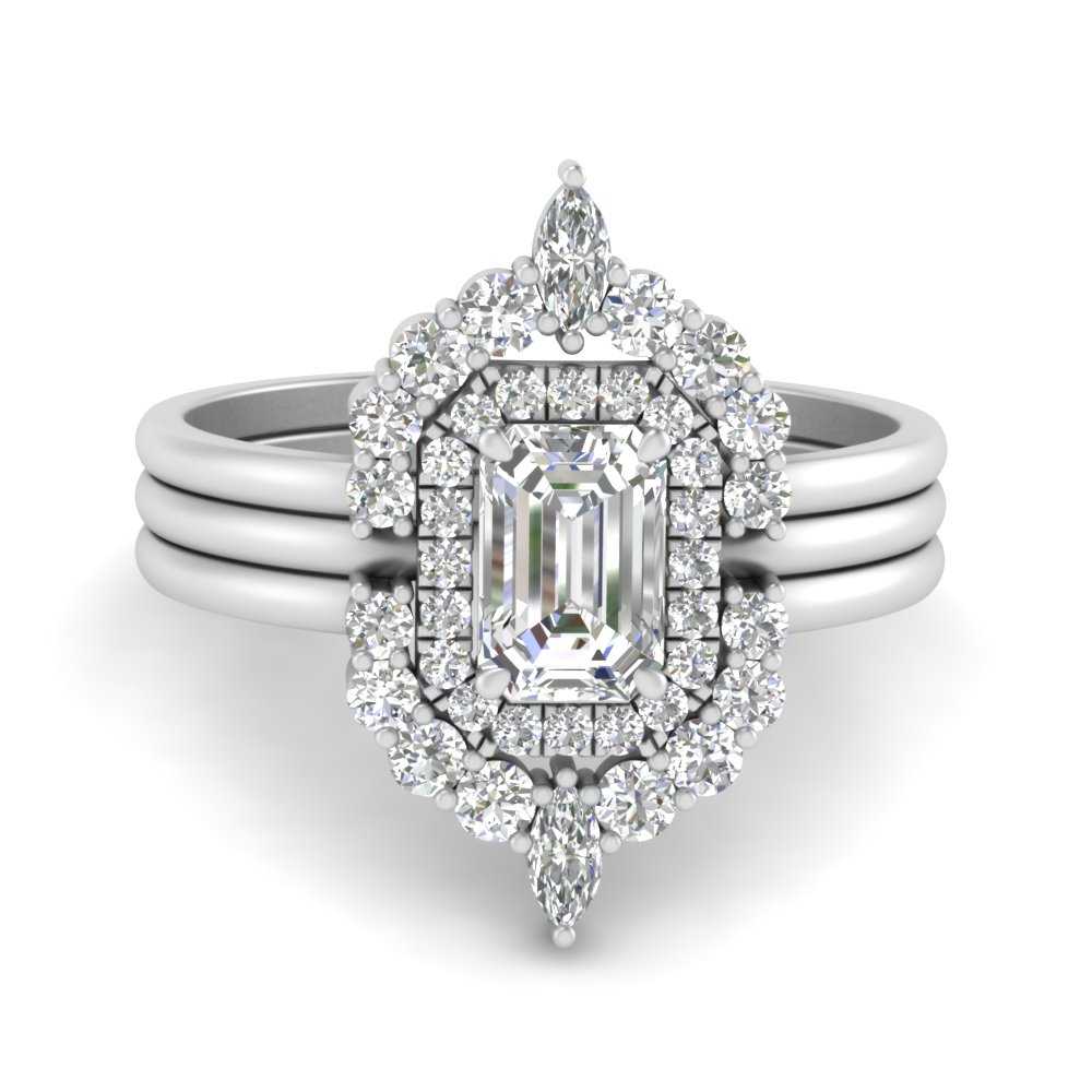emerald-big-halo-diamond-wedding-set-in-FD9710EM-NL-WG