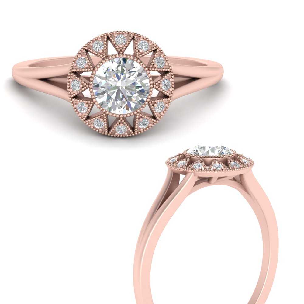art-deco-round-halo-lab diamond-engagement-ring-in-FD9718RORANGLE3-NL-RG