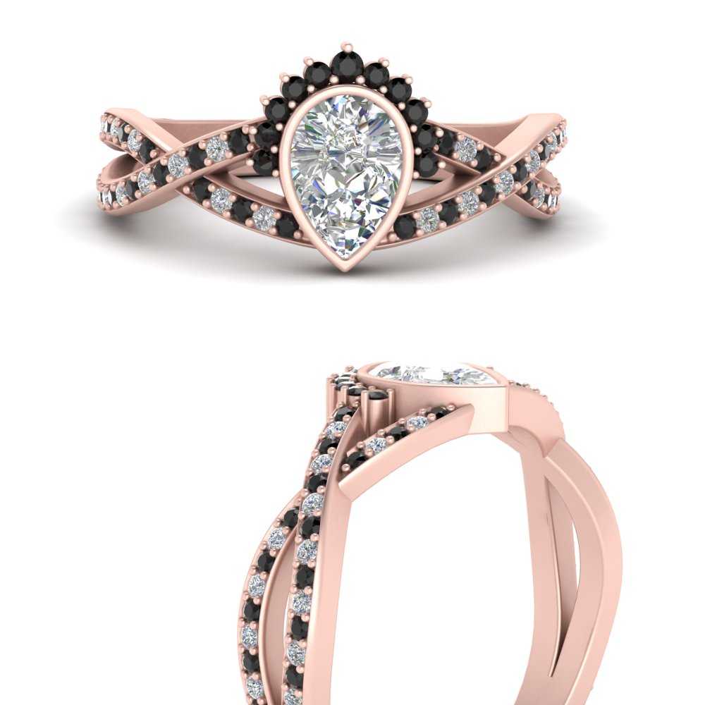 18KW Art Deco Diamond(0.22) Crown Ring | Replacements, Ltd.