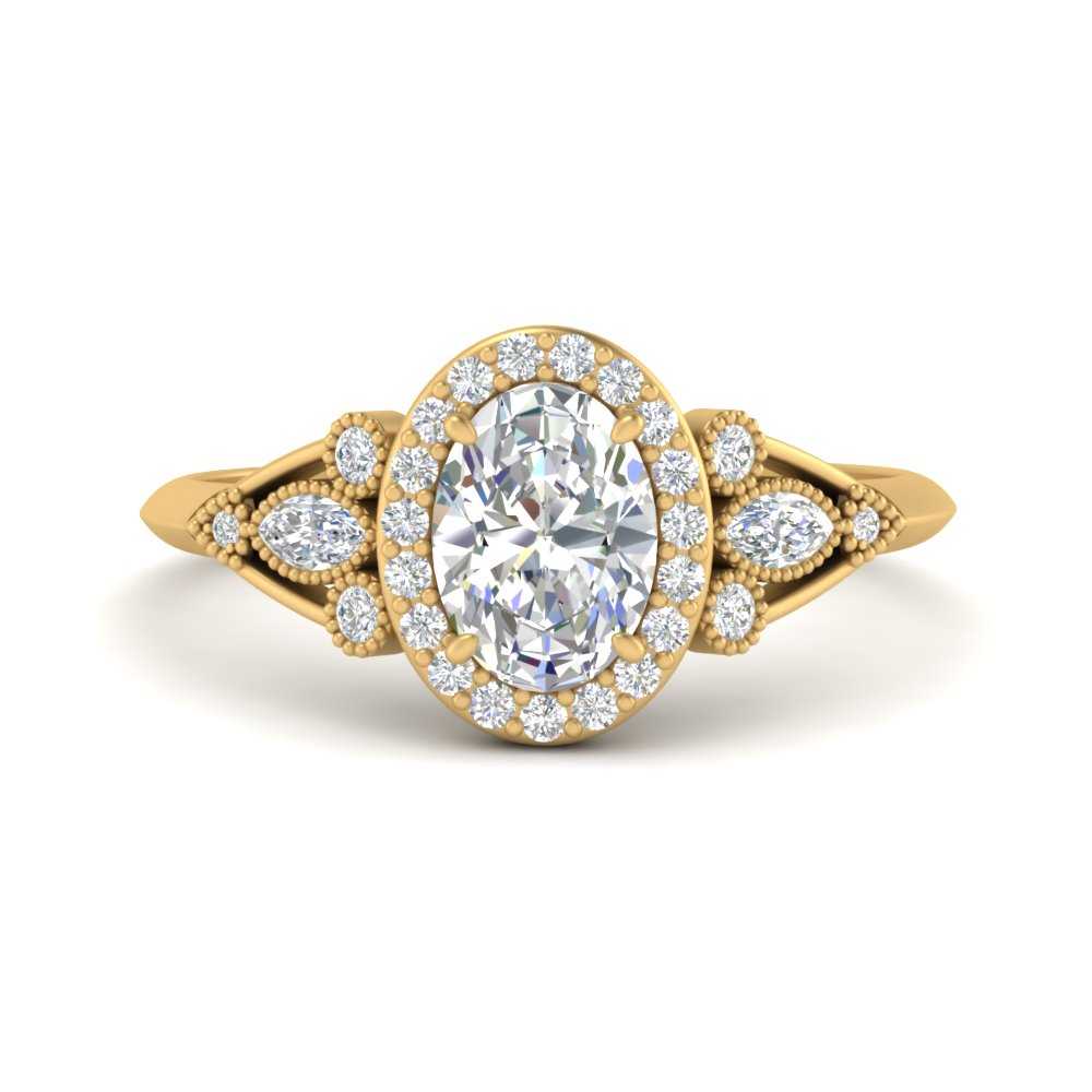 Vintage Engagement Rings