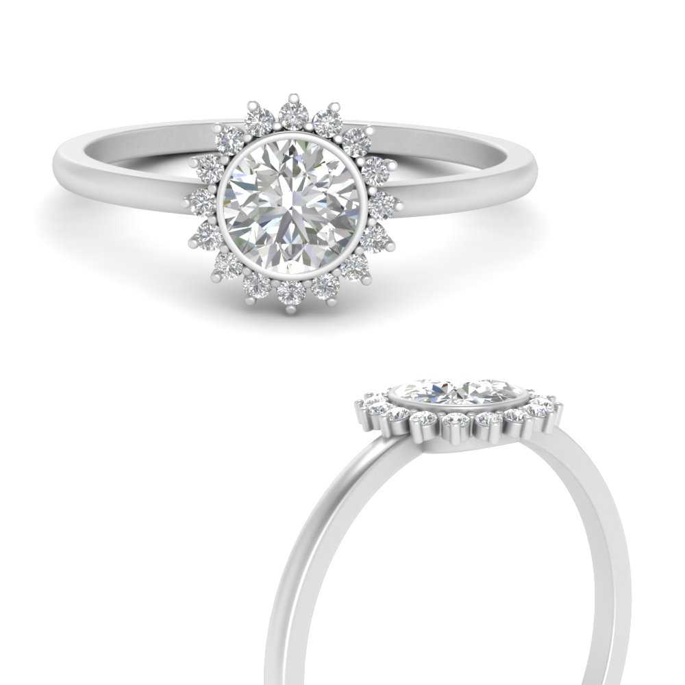bezel-halo-round-diamond-engagement-ring-in-FD9803RORANGLE3-NL-WG