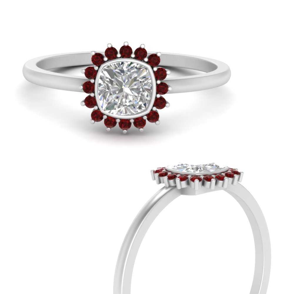 cushion-cut-bezel-halo-ruby-engagement-ring-in-FD9803CURGRUDRANGLE3-NL-WG