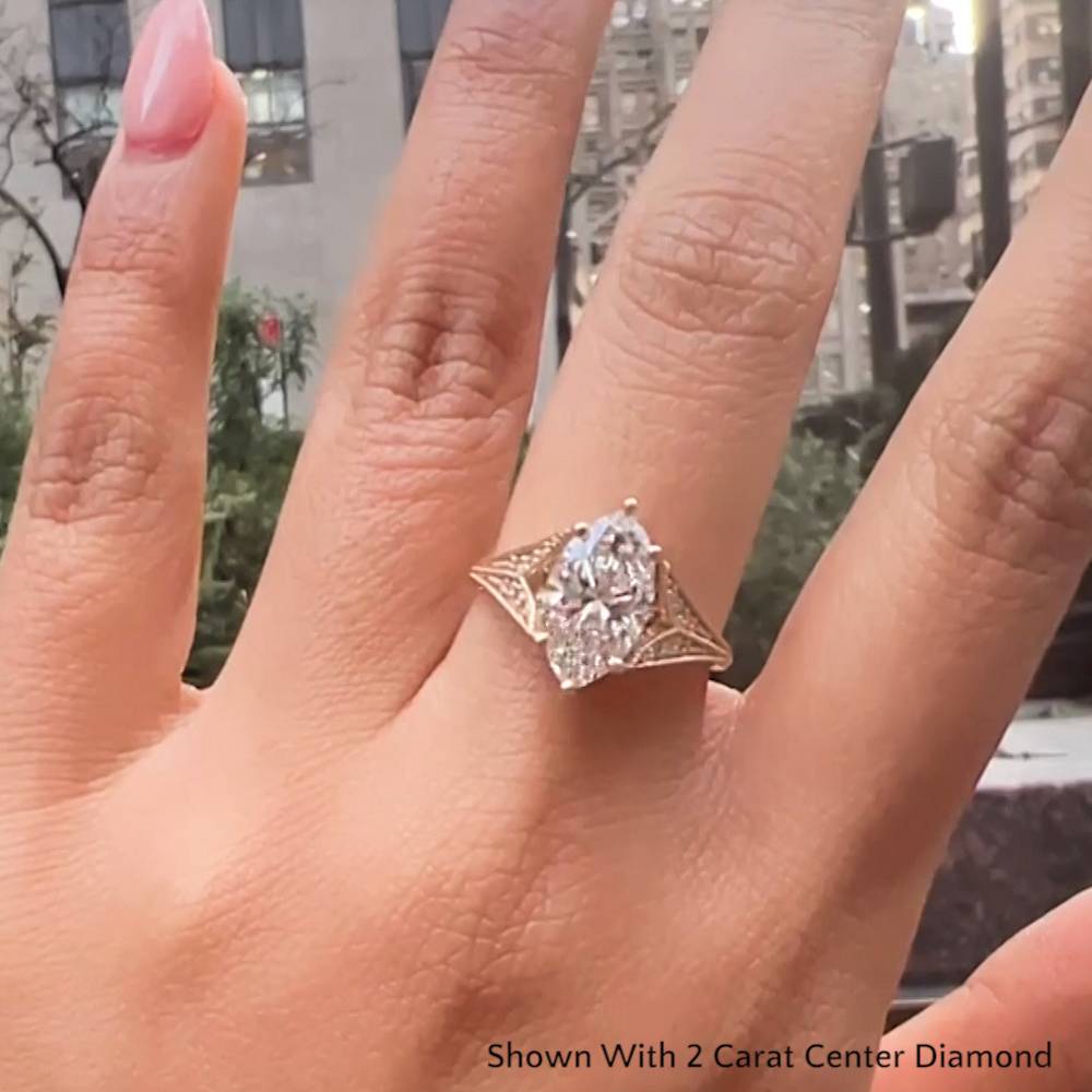 Vintage Engagement Rings