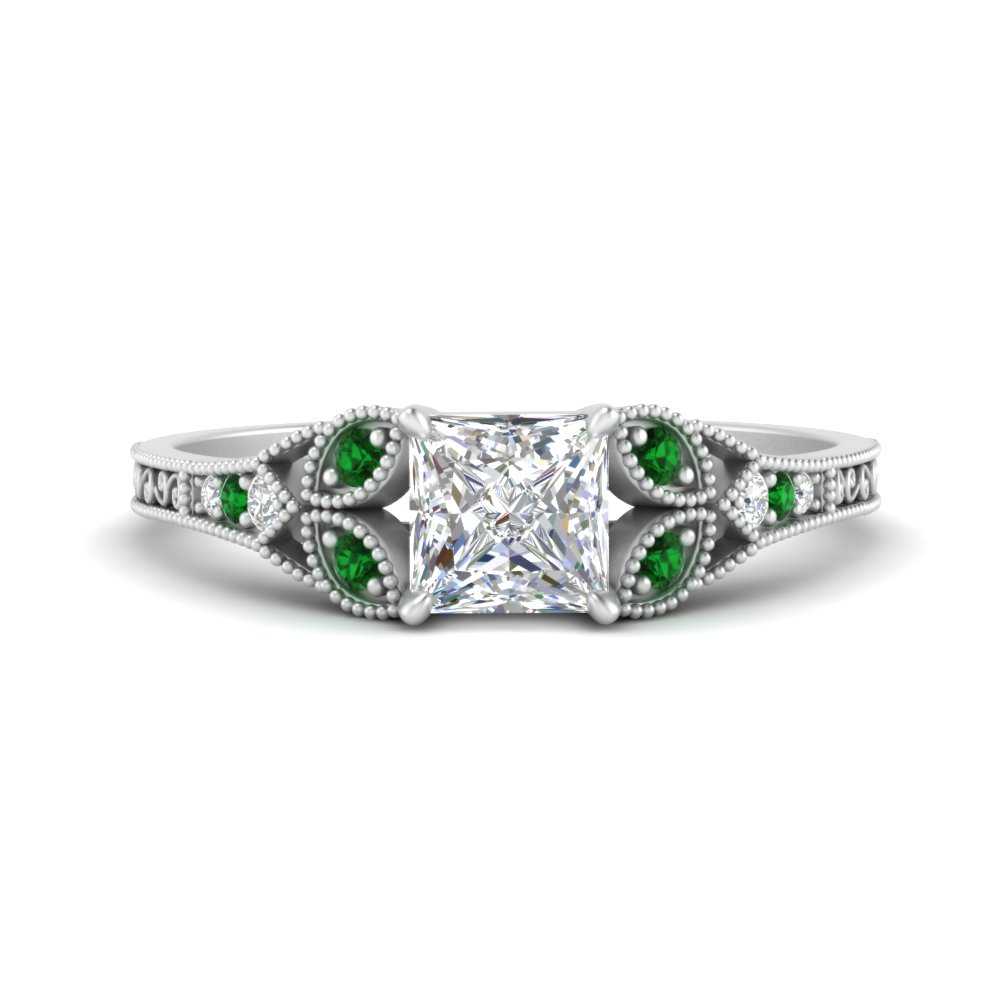 split-band-antique-princess-cut-emerald-engagement-ring-in-FD9816PRRGEMGR-NL-WG