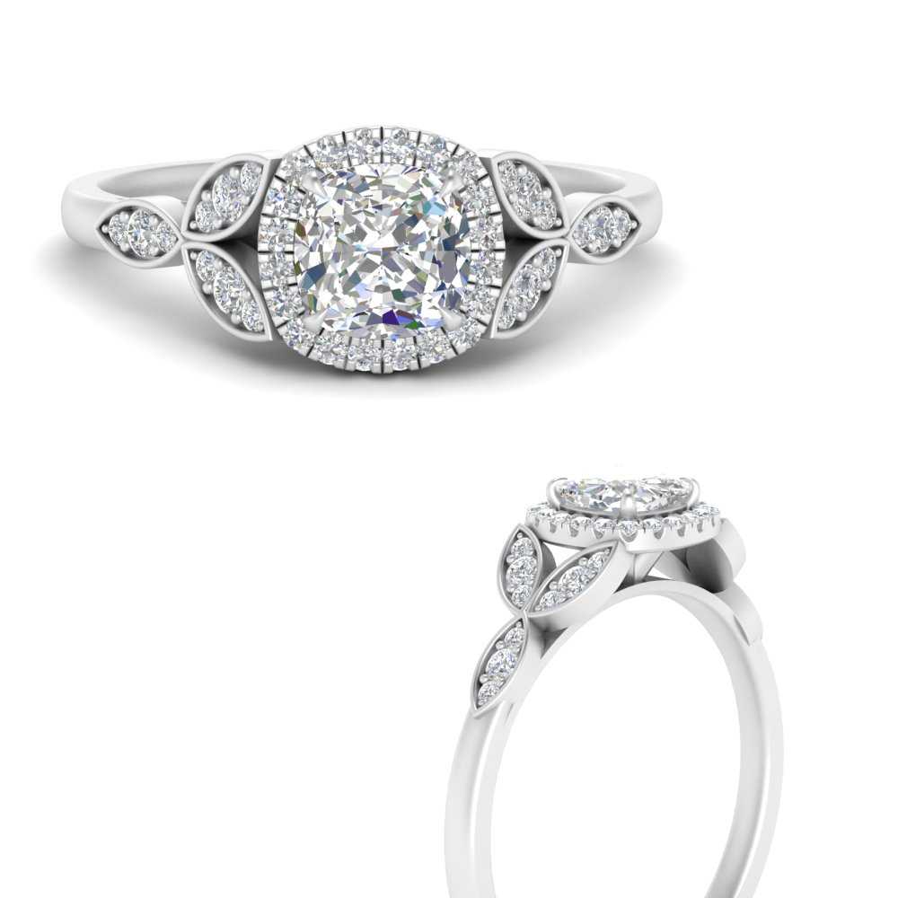 leaves-cushion-cut-halo-diamond-engagement-ring-in-FD9827CURANGLE3-NL-WG