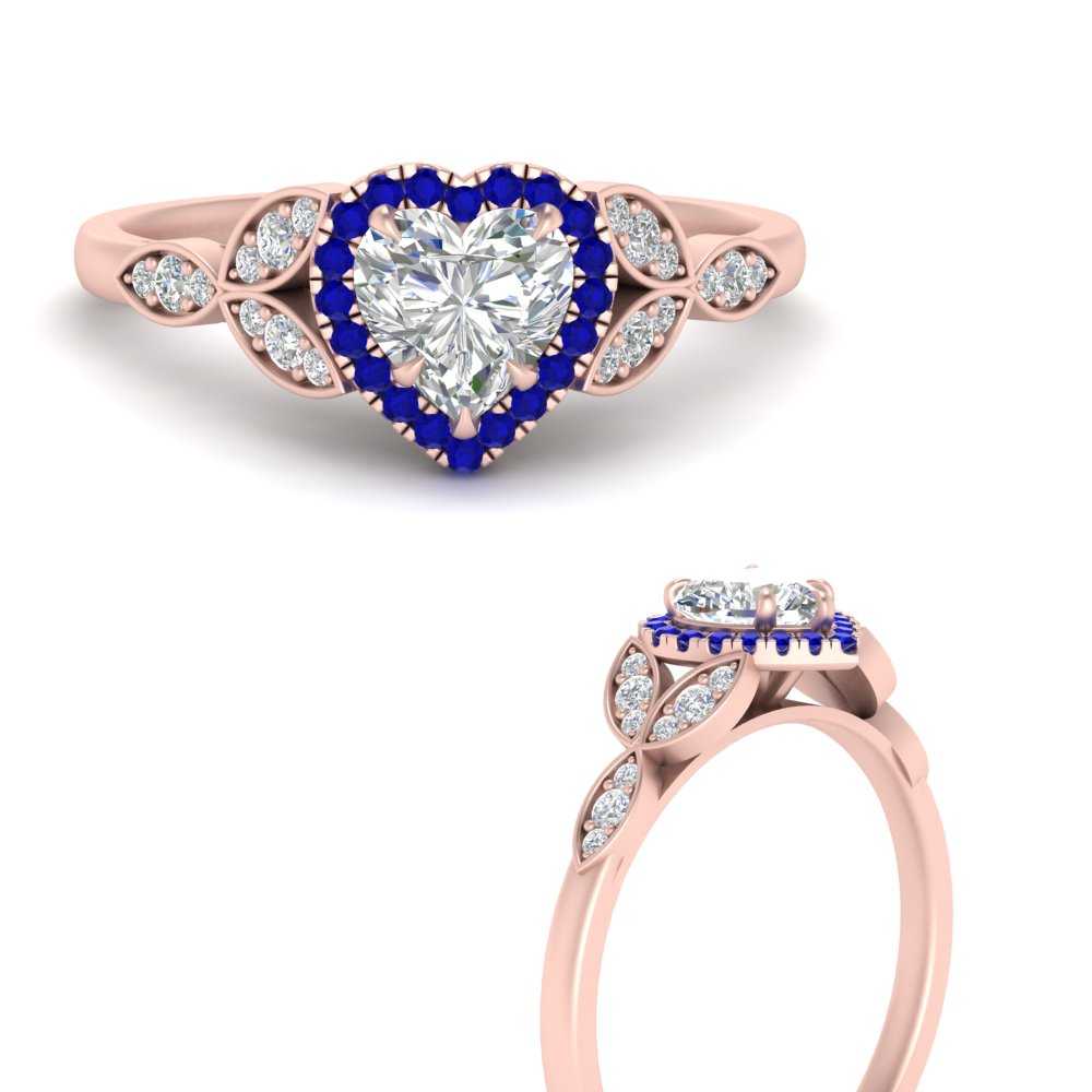 Luxury Colored Roses Heart