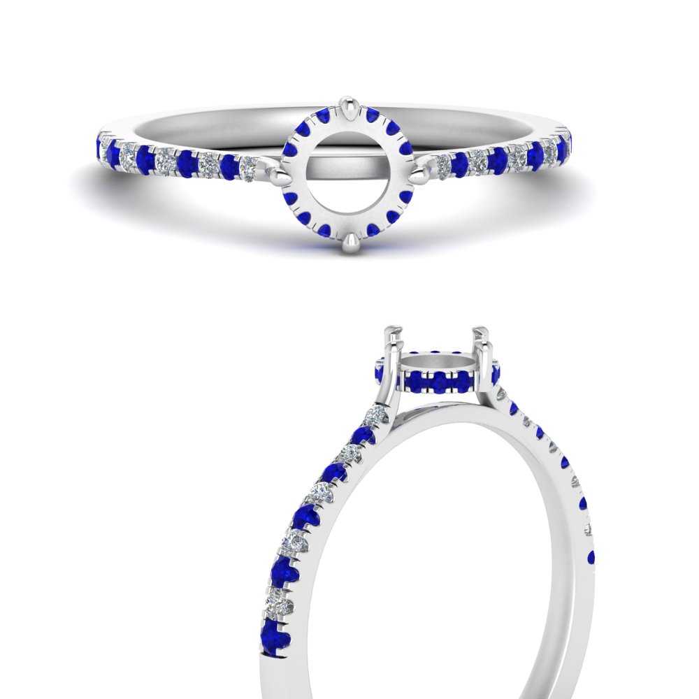 compass-point-under-halo-diamond-semi-mount-engagement-ring-with-sapphire-in-FD9833SMRGSABLANGLE3-NL-WG