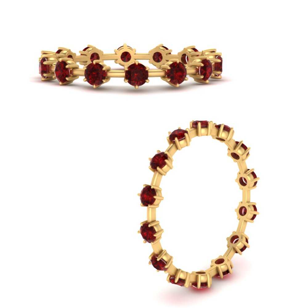 affordable-round-ruby-scattered-eternity-band-in-FDEWB9835-0.05-GRUDRANGLE3-NL-YG