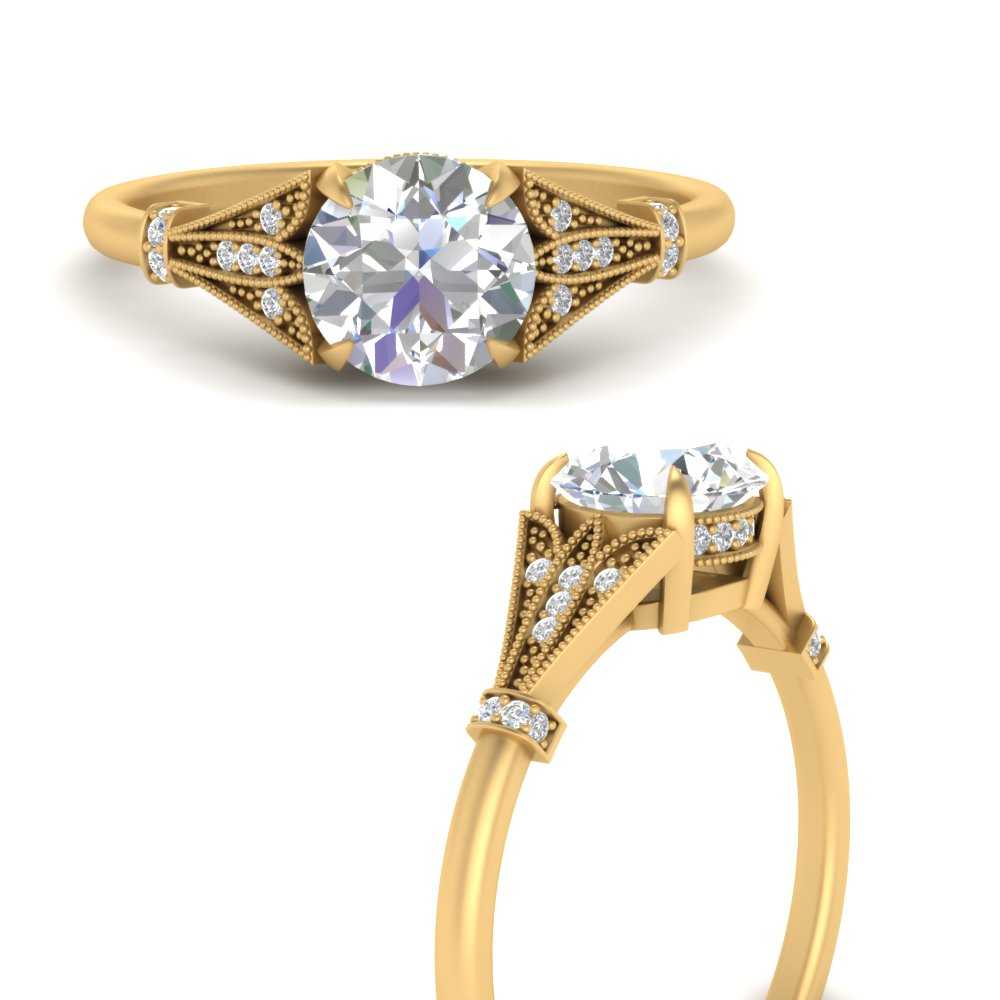 big-round-antique-diamond-engagement-ring-in-FD9842RORANGLE3-NL-YG