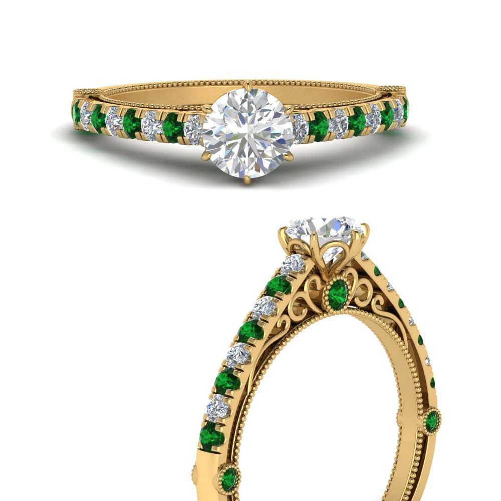 6-prong-round-simple-emerald-engagement-ring-in-FD9851RORGEMGRANGLE3-NL-YG