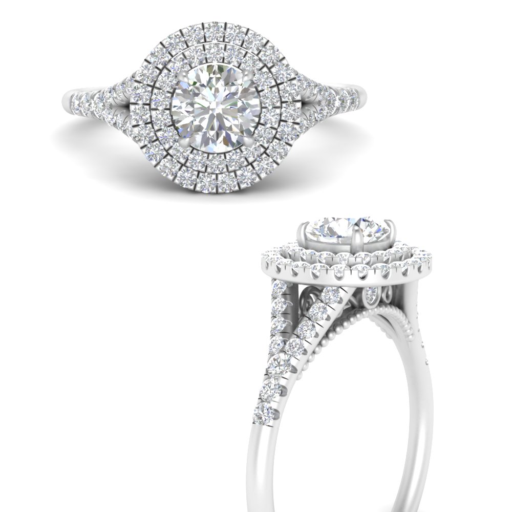 round-cut-double-halo-split-band-diamond-engagement-ring-in-FD9855RORANGLE3-NL-WG