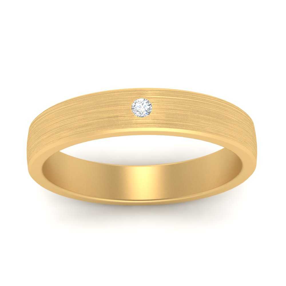Men's Gold Hammered Signet Ring - | Lazaro Soho