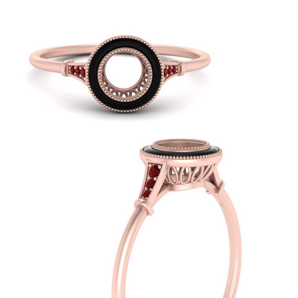 semi-mount-enamel-ruby-vintage-style-engagement-ring-in-FD9886SMRGRUDRANGLE3-NL-RG