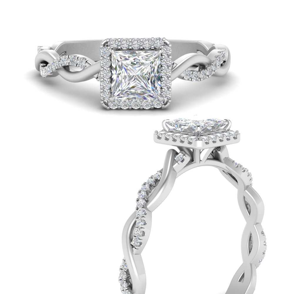 Cute Diamond Engagement Ring Wedding Promise Rings Fashion Promise -  www.Jewolite.com | Big wedding rings, Dream engagement rings, Beautiful engagement  rings