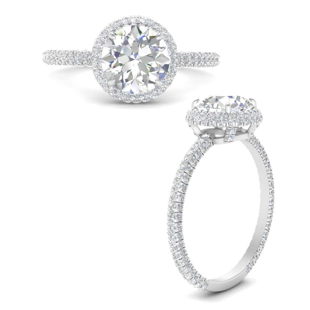 round-double-halo-french-pave-engagement-ring-in-FD9917RORANGLE3-NL-WG