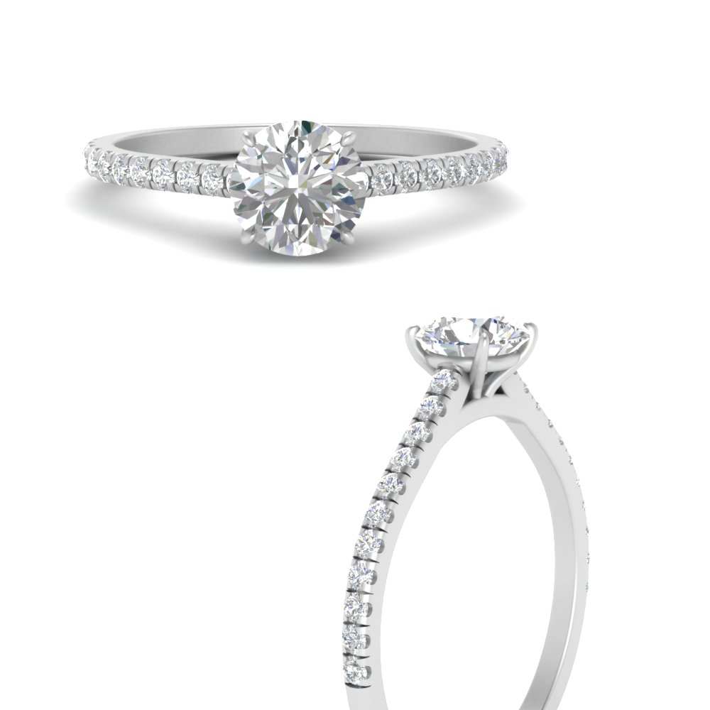 french-pave-round-petite-diamond-engagement-ring-in-FD9918RORANGLE3-NL-WG