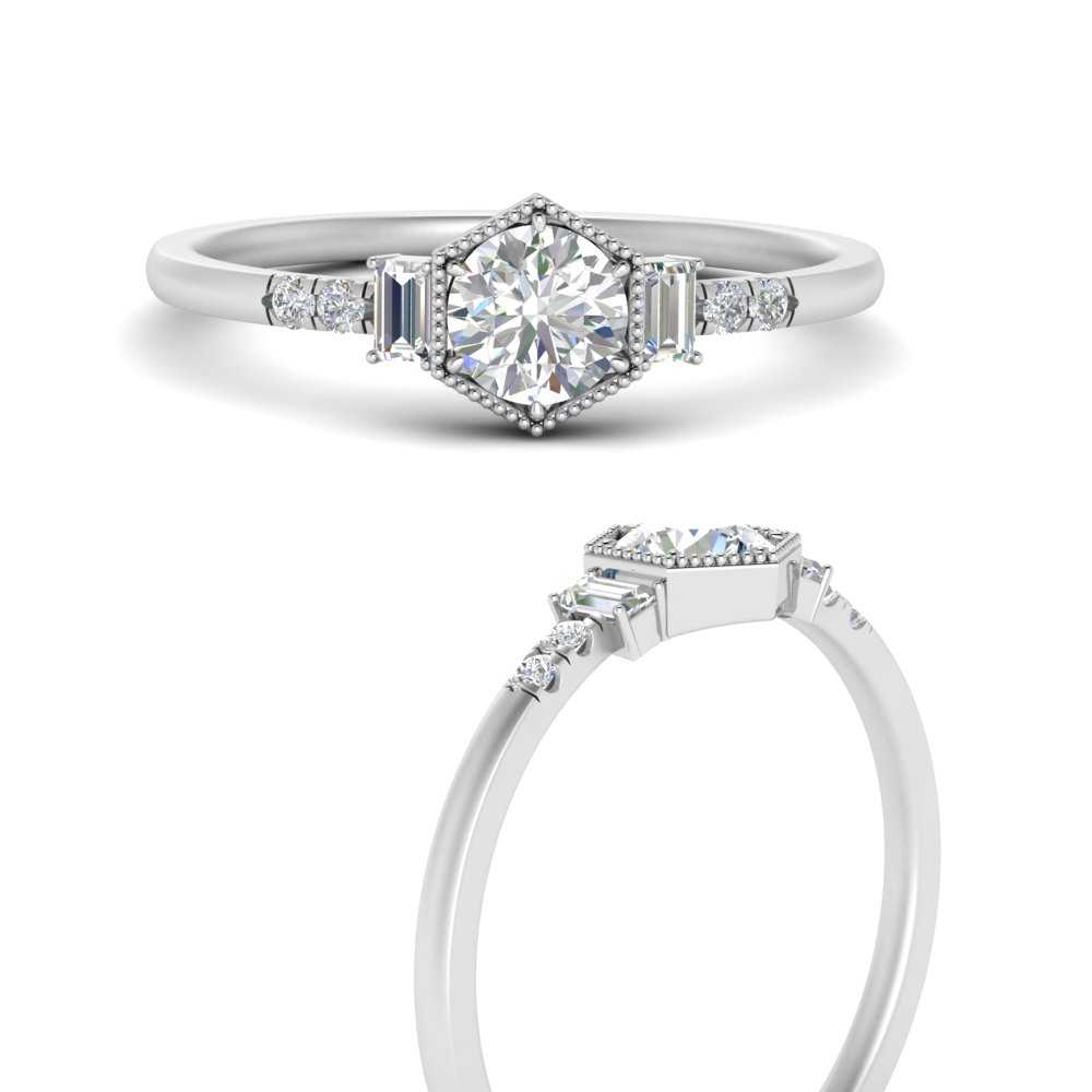 hexagon-halo-baguette-engagement-diamond-ring-in-FD9930RORANGLE3-NL-WG