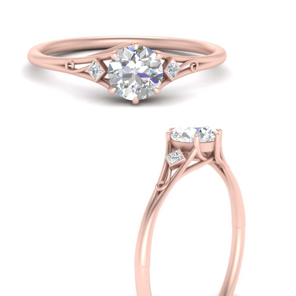 beautiful-round-bezel-three-diamond-engagement-ring-in-FD9985RORANGLE3-NL-RG