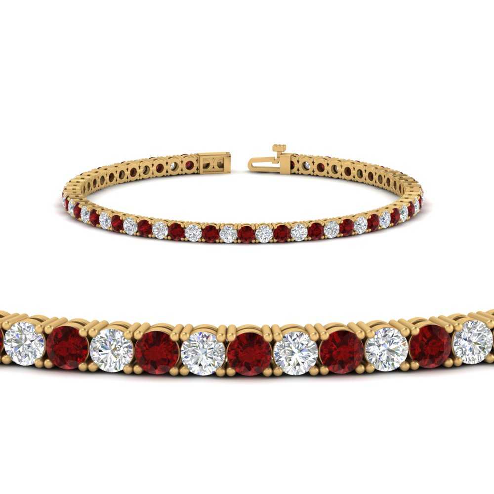 6-carat-round-ruby-tennis-bracelet-in-FDBRC10172-10CTGRUDR-NL-YG