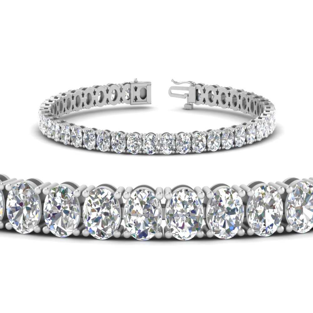 women-oval-diamond-tennis-bracelet-10-carat-in-FDBRC10317-25CT-NL-WG