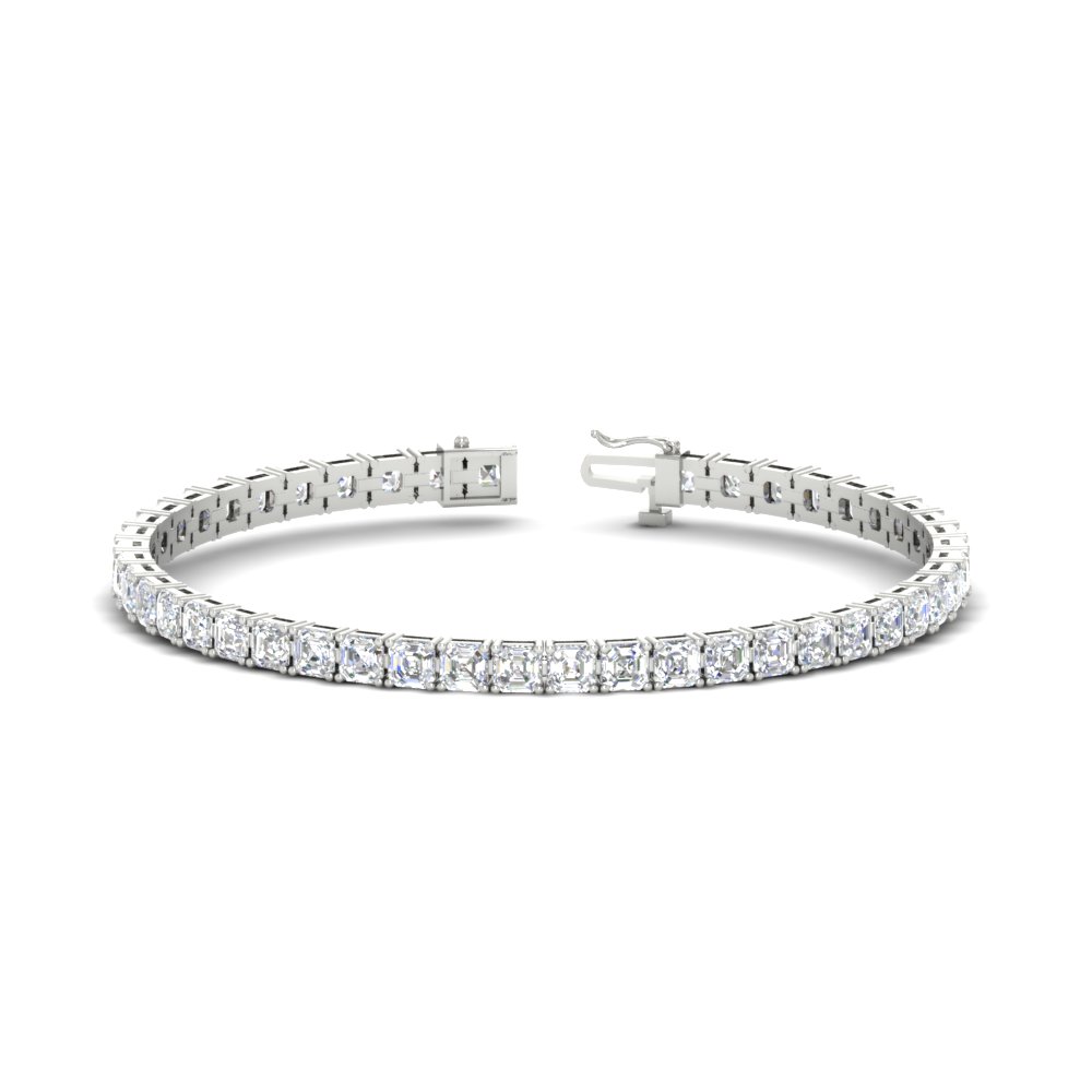 11 ct diamond tennis bracelet sales