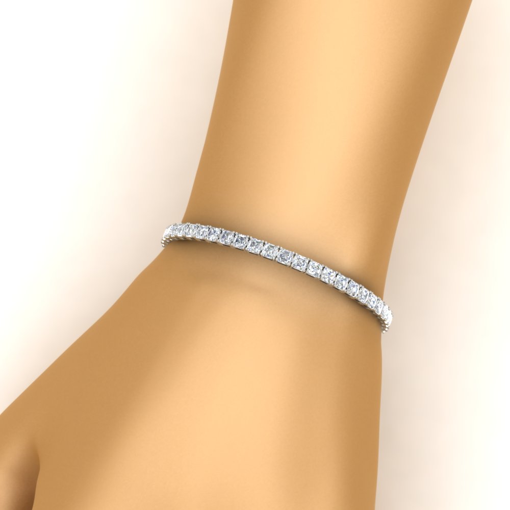 11 Ct. Diamond Tennis Bracelet