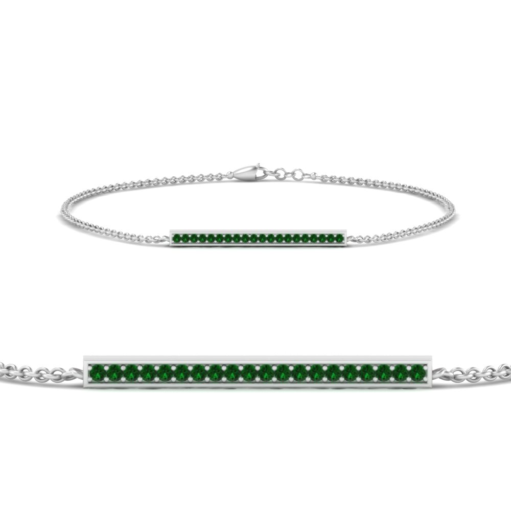 emerald-bar-chain-bracelet-in-FDBRC11012GEMGR-NL-WG