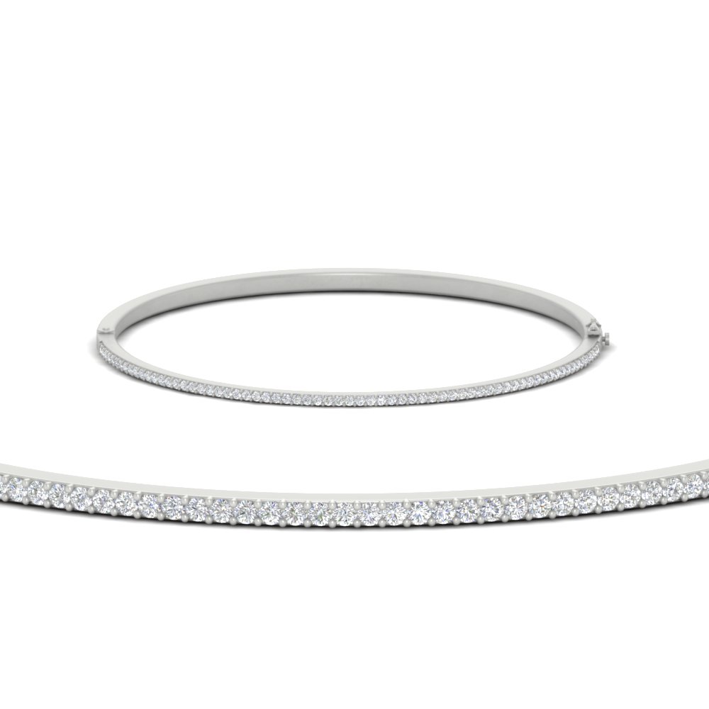 elegant-round-diamond-bangle-bracelet-in-FDBRC11392ANGLE2-NL-WG