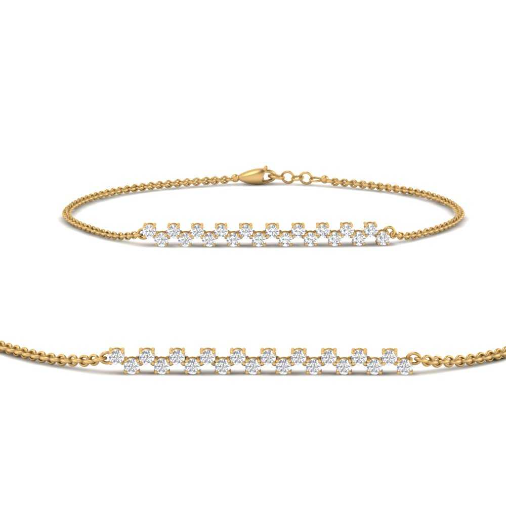 delicate-round-diamond-chain-bracelet-in-FDBRC9638ANGLE2-NL-YG