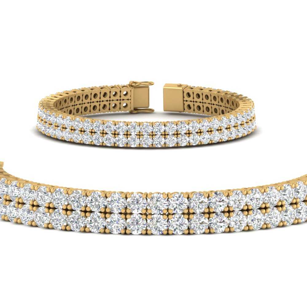 2-row-round-tennis-diamond-bracelet-in-FDBRC9701ANGLE1-NL-YG
