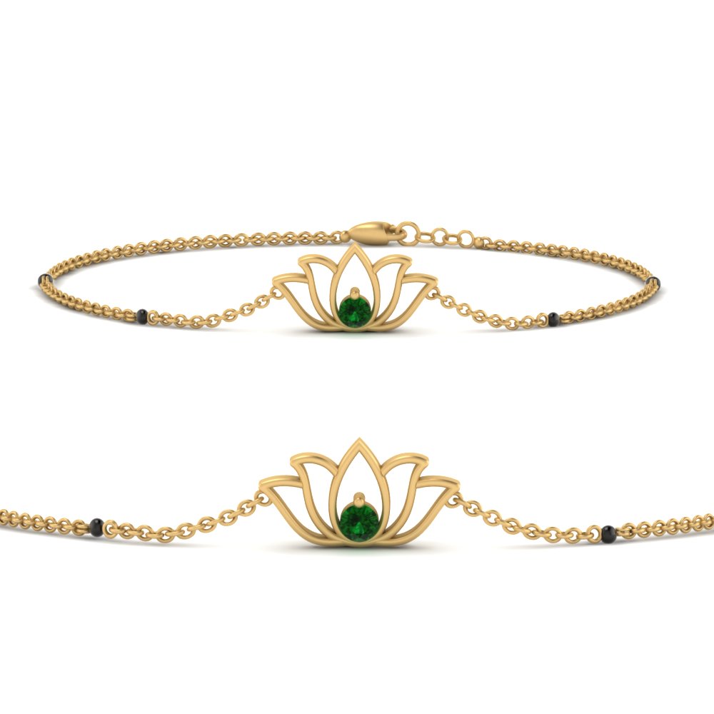 lotus-chain-emerald-bracelet-in-FDBRC9756GEMGRANGLE2-NL-YG