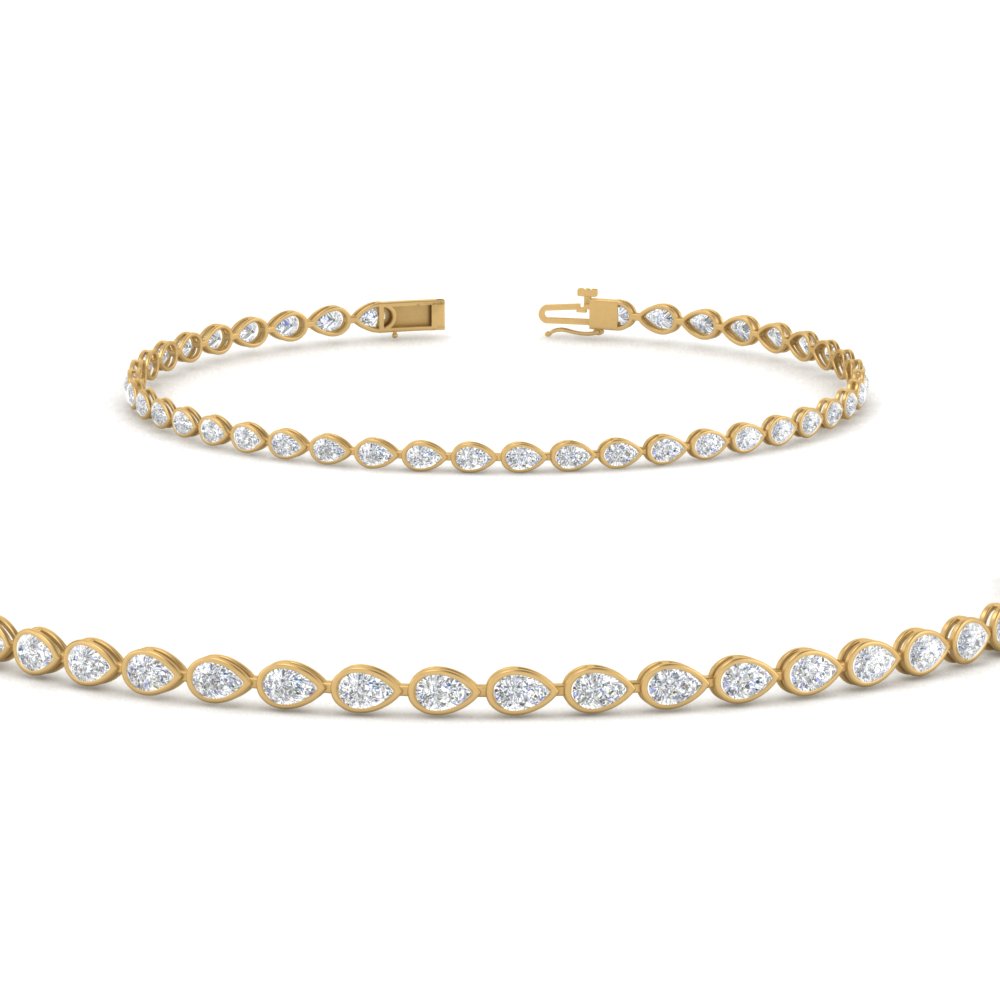 2-carat-pear-shaped-tennis-bracelet-bezel-set-in-FDBRCPE10581-0.05CTANGLE1-NL-YG.jpg