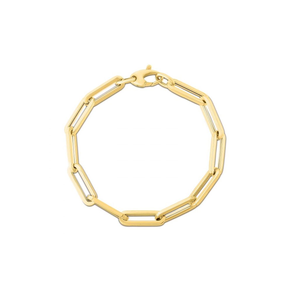 paper-clip-yellow-gold-bracelet-FDBRRC11168ANGLE1-6.1-NL-YG