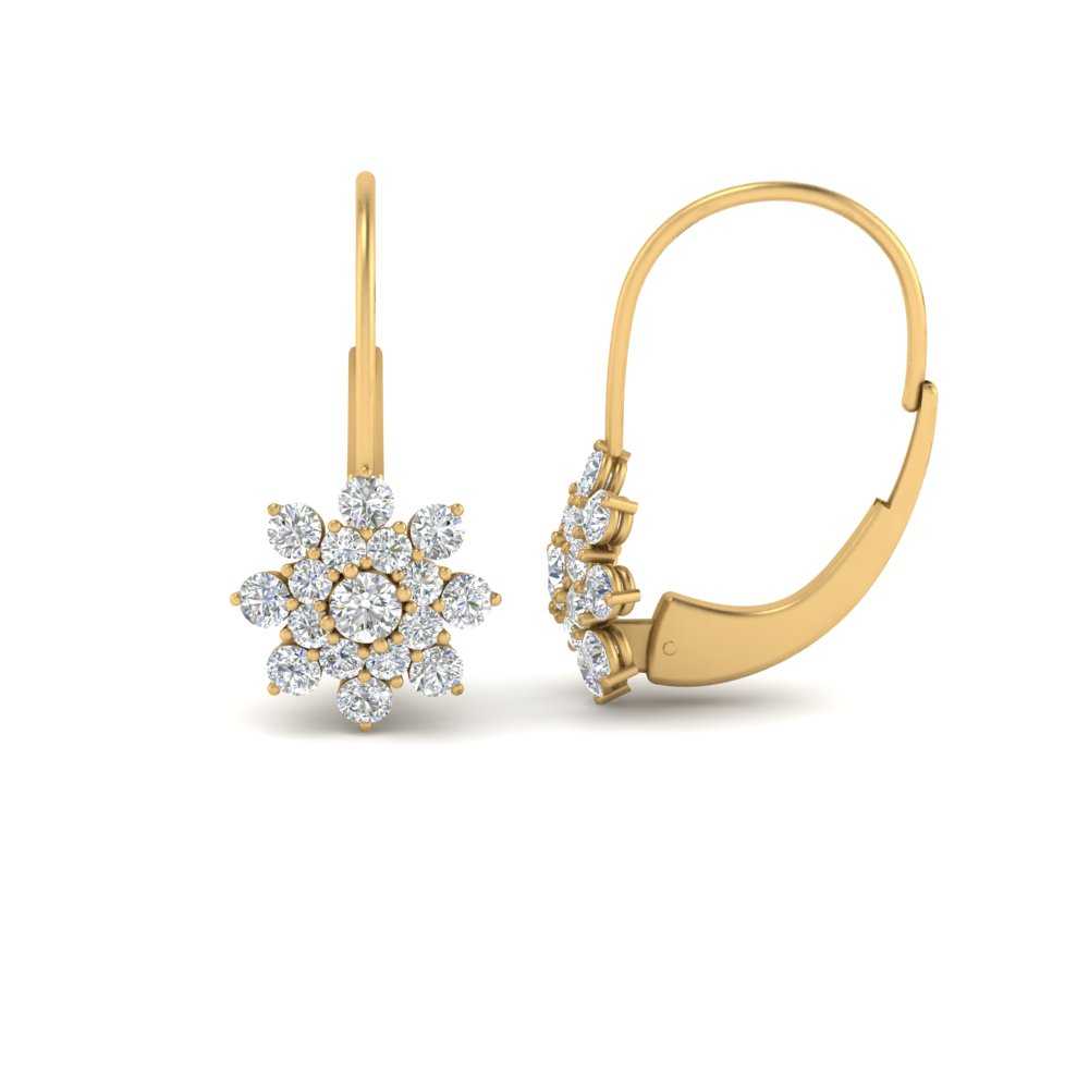 lever-back-floral-diamond-earring-in-FDEAR10111ANGLE2-NL-YG
