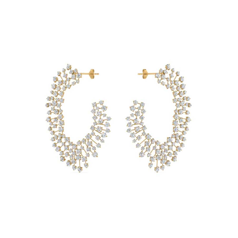c-style-cluster-diamond-earrings-in-FDEAR10141-NL-YG