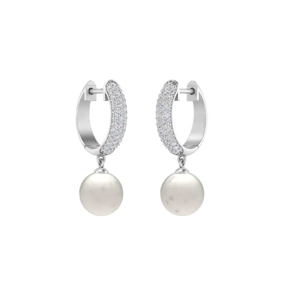 pave-small-hoop-earring-with-pearl-drop-in-FDEAR10157-NL-WG