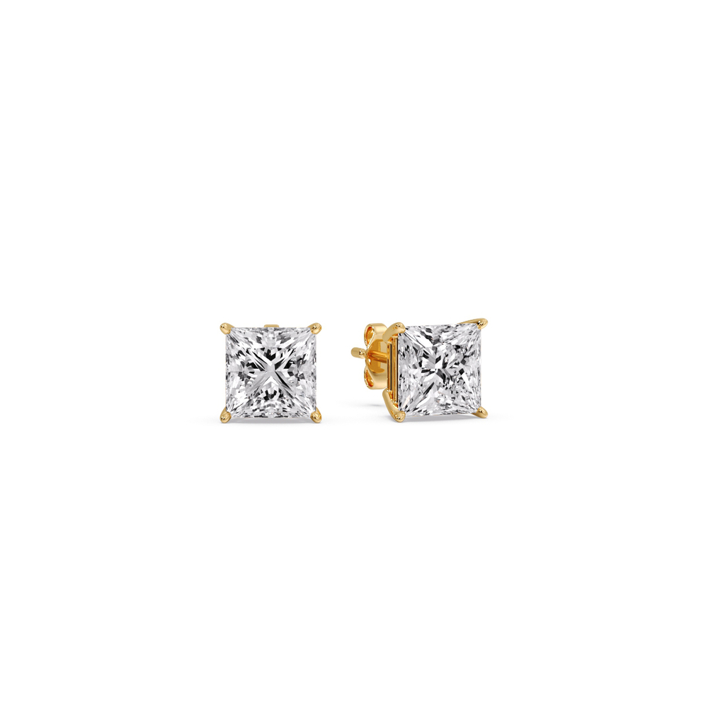 0.50-carat-princess-cut-diamond-stud-earring-in-FDEAR-10411PRANGLE1-0.50CT-NL-YG