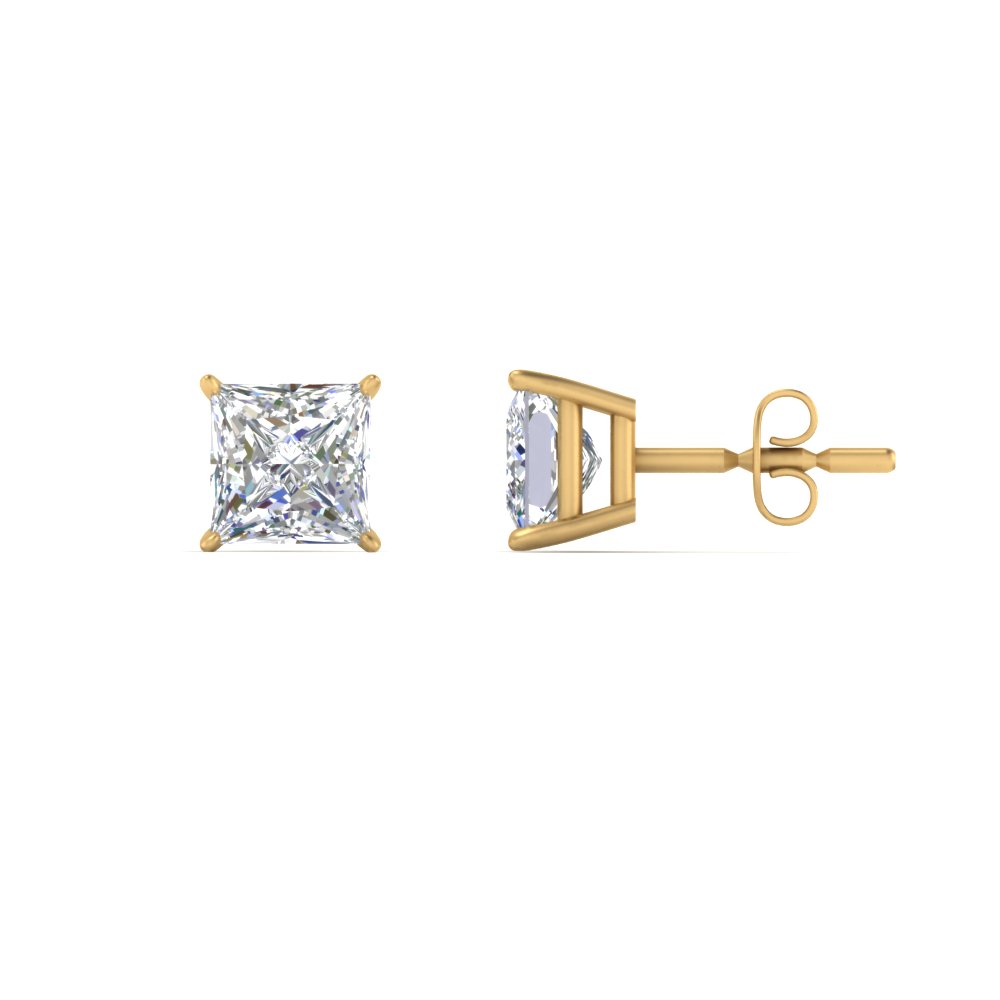 3-carat-basket-stud-earring-diamond-princess-cut-in-FDEAR10411PR-3.00CTANGLE1-NL-YG