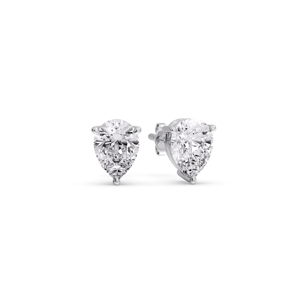 LADIES HOOPS EARRING 1.50CT BLUE/DARK BROWN ROUND DIAMOND 14K ROSE GOLD LADIES HOOPS EARRING 1.50CT BLUE/DARK BROWN ROUND DIAMOND 14K ROSE GOLD