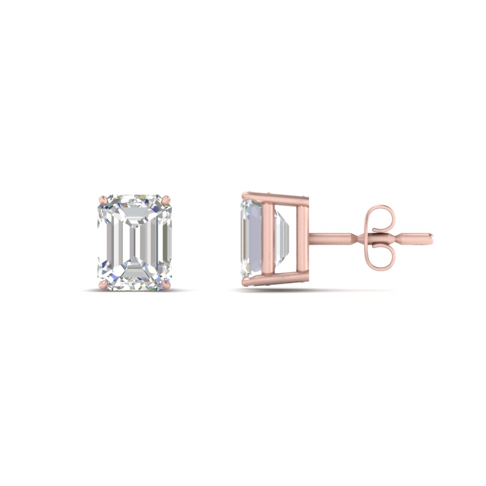 4-carat-emerald-cut-diamond-stud-earring-in-FDEAR10411EM4CT-NL-RG