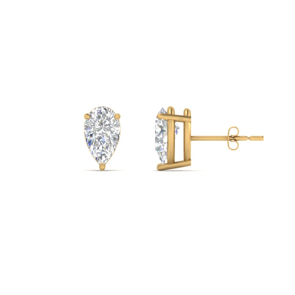 diamond-pear-cut-3-prong-earring-0.75-carat-in-FDEAR10411PE0.75CTANGLE1-NL-YG